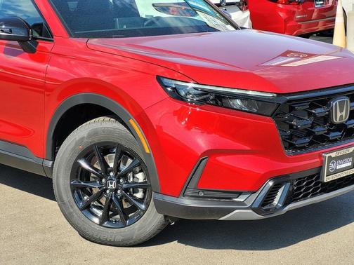 2026 Honda CR-V Hybrid Sport-L AWD