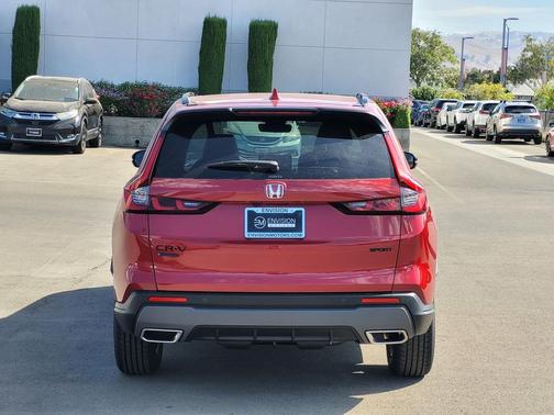 2026 Honda CR-V Hybrid Sport-L AWD