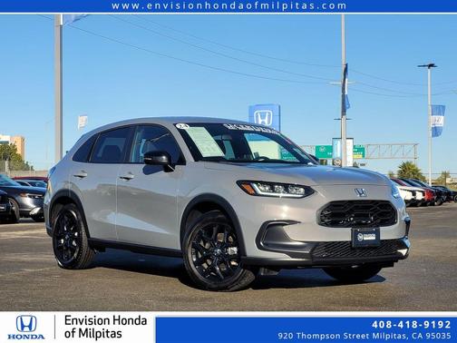 2024 Honda HR-V Sport