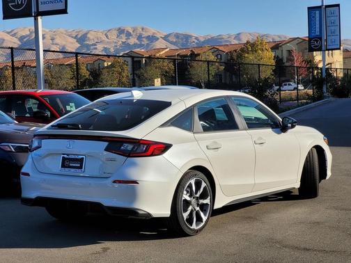 2025 Honda Civic Hybrid Sport Touring