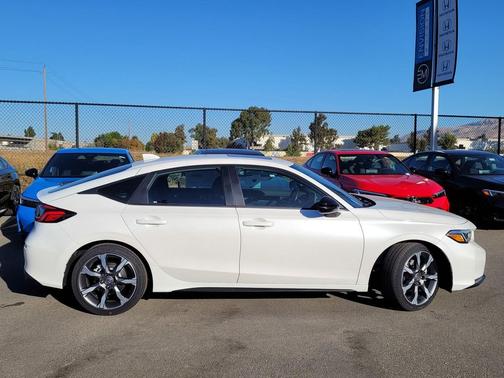 2025 Honda Civic Hybrid Sport Touring