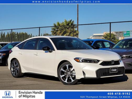 2025 Honda Civic Hybrid Sport Touring