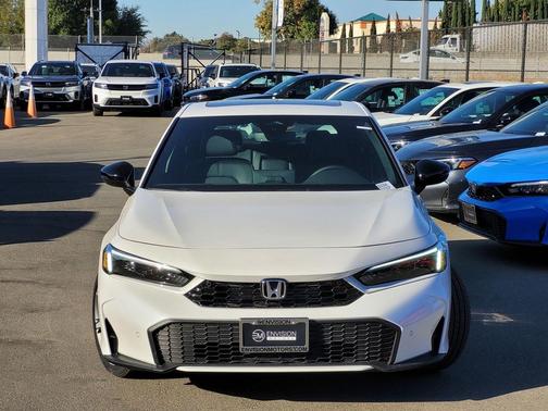 2025 Honda Civic Hybrid Sport Touring