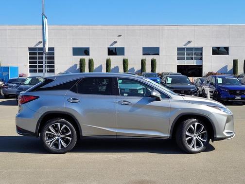 2022 Lexus RX 450h Base