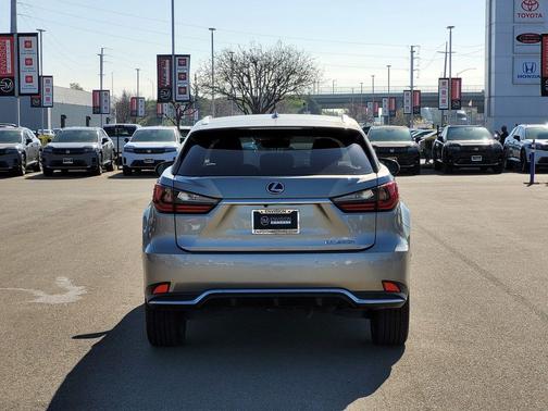 2022 Lexus RX 450h Base