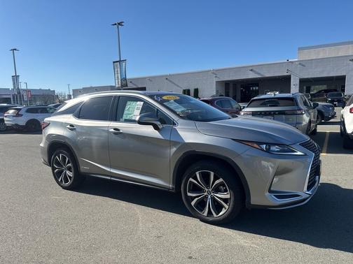 2022 Lexus RX 450h Base