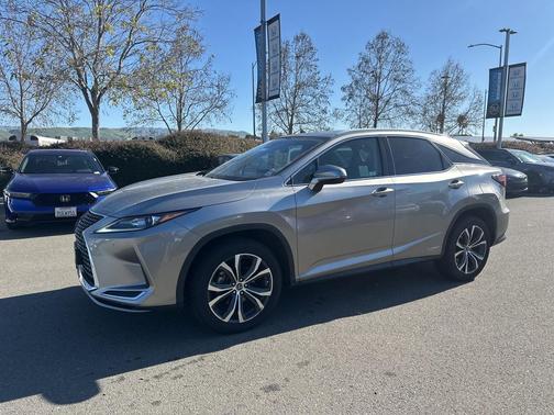2022 Lexus RX 450h Base