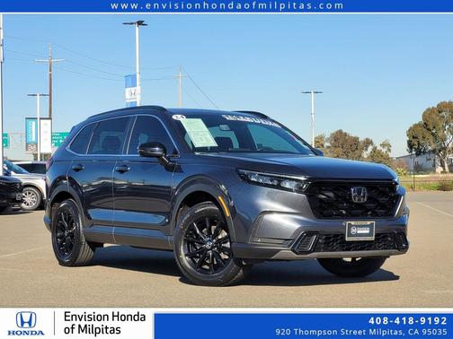 2024 Honda CR-V Hybrid Sport AWD