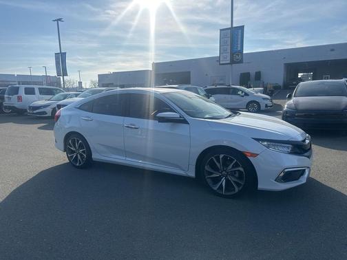 2021 Honda Civic Touring