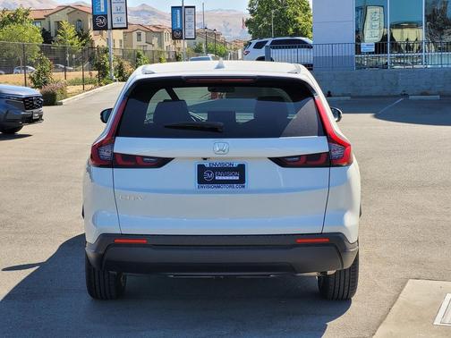 2026 Honda CR-V EX 2WD