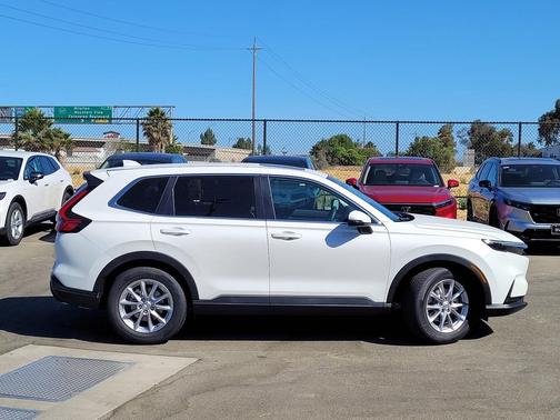 2026 Honda CR-V EX 2WD