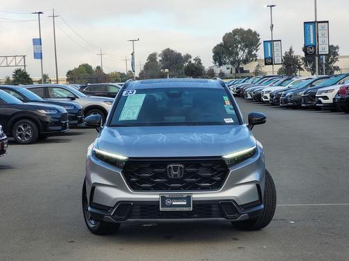 2023 Honda CR-V Hybrid Sport AWD
