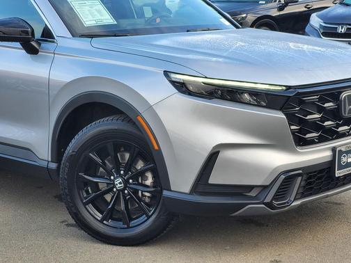 2023 Honda CR-V Hybrid Sport AWD