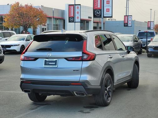 2023 Honda CR-V Hybrid Sport AWD