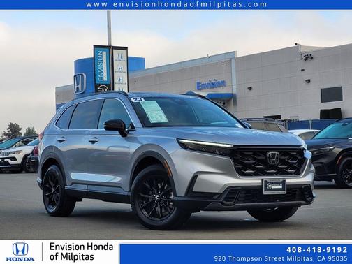 2023 Honda CR-V Hybrid Sport AWD