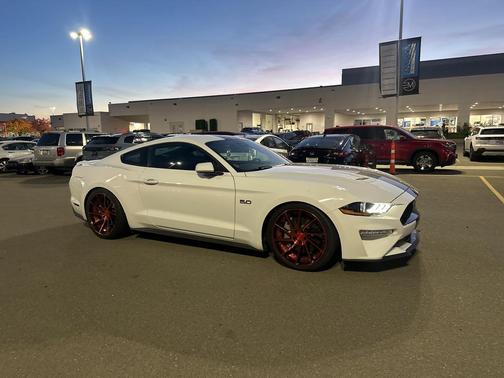 2021 Ford Mustang GT