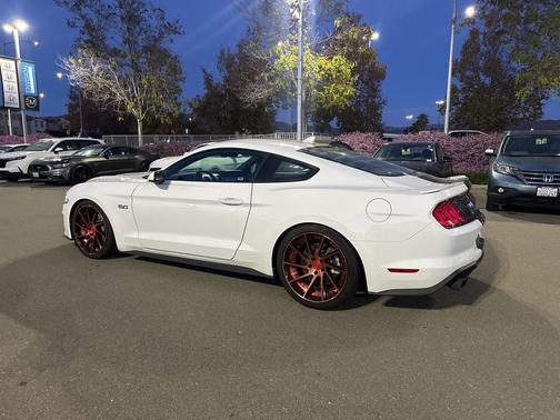 2021 Ford Mustang GT