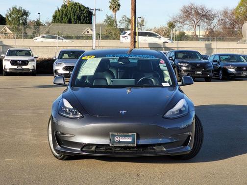 2022 Tesla Model 3 Long Range