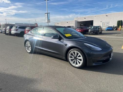 2022 Tesla Model 3 Long Range