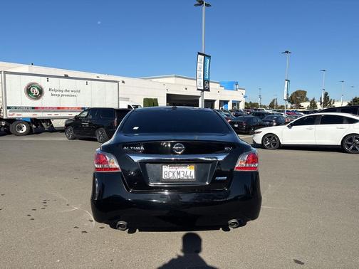 2014 Nissan Altima 2.5 SV