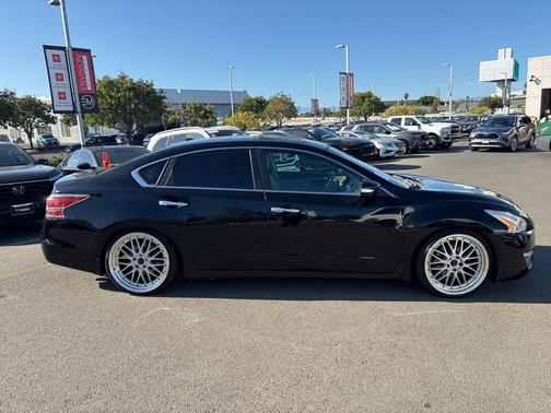 2014 Nissan Altima 2.5 SV