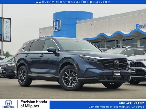 2026 Honda CR-V EX-L AWD