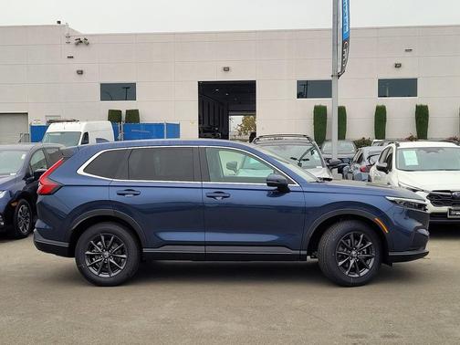 2026 Honda CR-V EX-L AWD