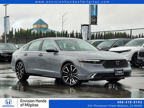 2023 Honda Accord Hybrid Touring