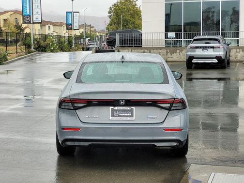 2023 Honda Accord Hybrid Touring