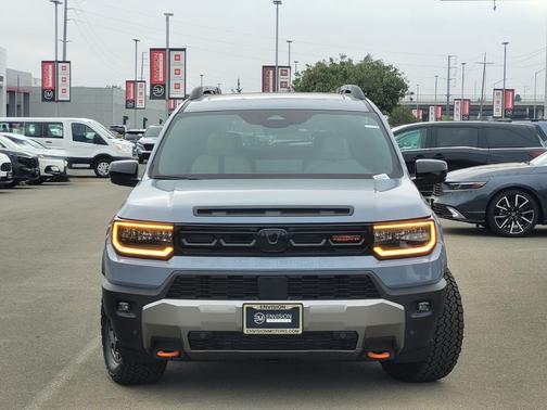 2026 Honda Passport AWD TrailSport Elite