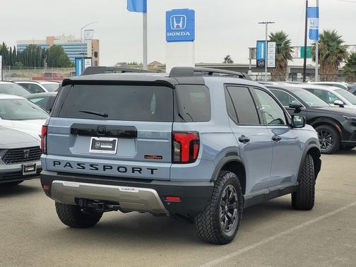 2026 Honda Passport AWD TrailSport Elite