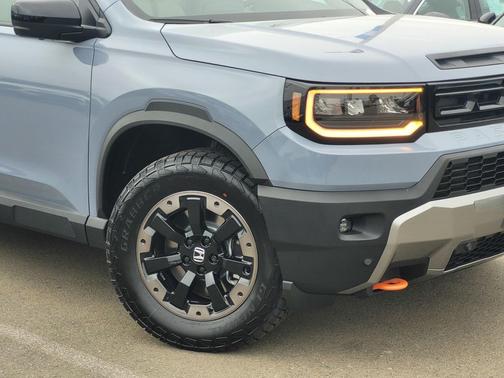 2026 Honda Passport AWD TrailSport Elite