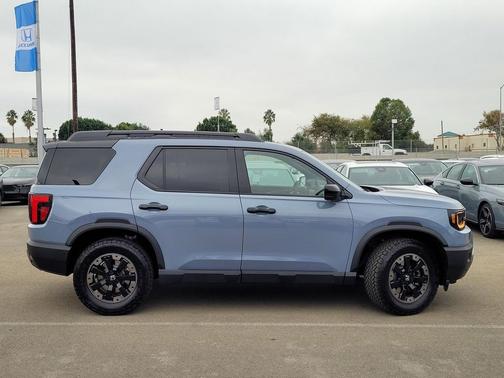 2026 Honda Passport AWD TrailSport Elite