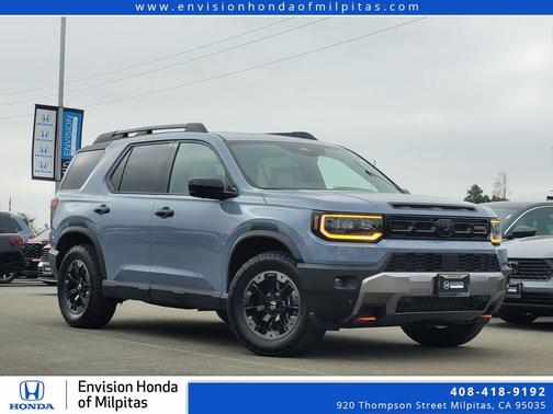 2026 Honda Passport AWD TrailSport Elite