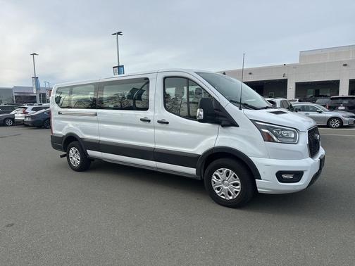 2023 Ford Transit-350 XLT