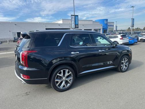 2021 Hyundai PALISADE SEL