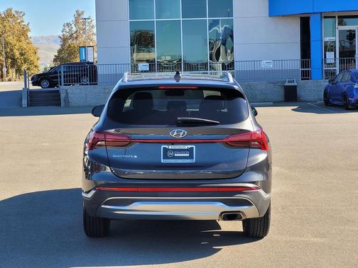 2021 Hyundai SANTA FE SEL 2.4