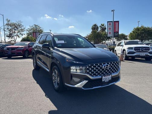 2021 Hyundai SANTA FE SEL 2.4