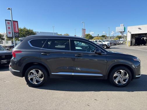 2021 Hyundai SANTA FE SEL 2.4
