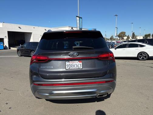 2021 Hyundai SANTA FE SEL 2.4