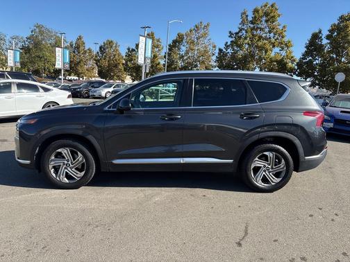 2021 Hyundai SANTA FE SEL 2.4