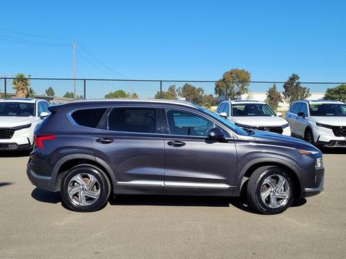 2021 Hyundai SANTA FE SEL 2.4