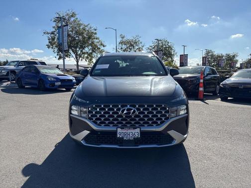 2021 Hyundai SANTA FE SEL 2.4