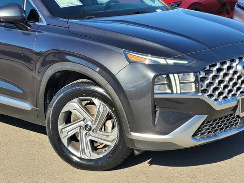 2021 Hyundai SANTA FE SEL 2.4