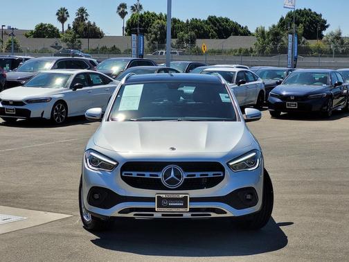 2021 Mercedes-Benz GLA 250 Base 4MATIC