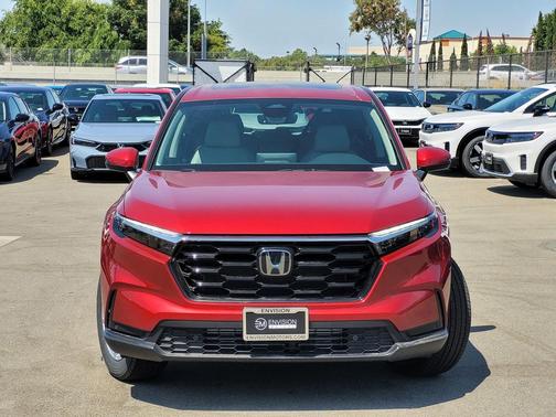 2025 Honda CR-V EX-L AWD