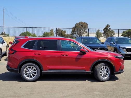 2025 Honda CR-V EX-L AWD