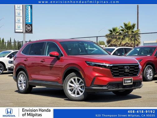2025 Honda CR-V EX-L AWD