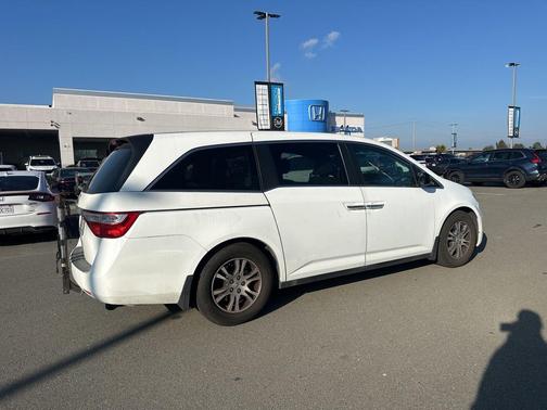 2011 Honda Odyssey EX