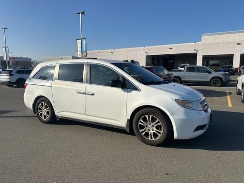 2011 Honda Odyssey EX